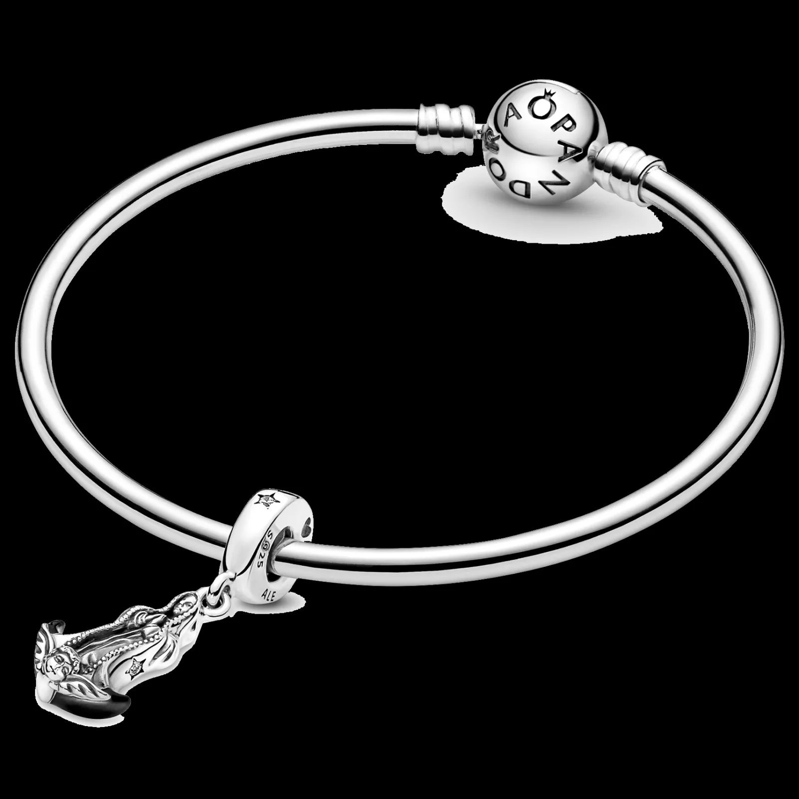 Conta Pendente Nossa Senhora-Pandora Outlet