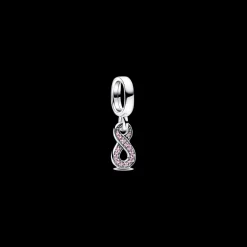 Conta Pendente Simbolo Infinito-Pandora Sale
