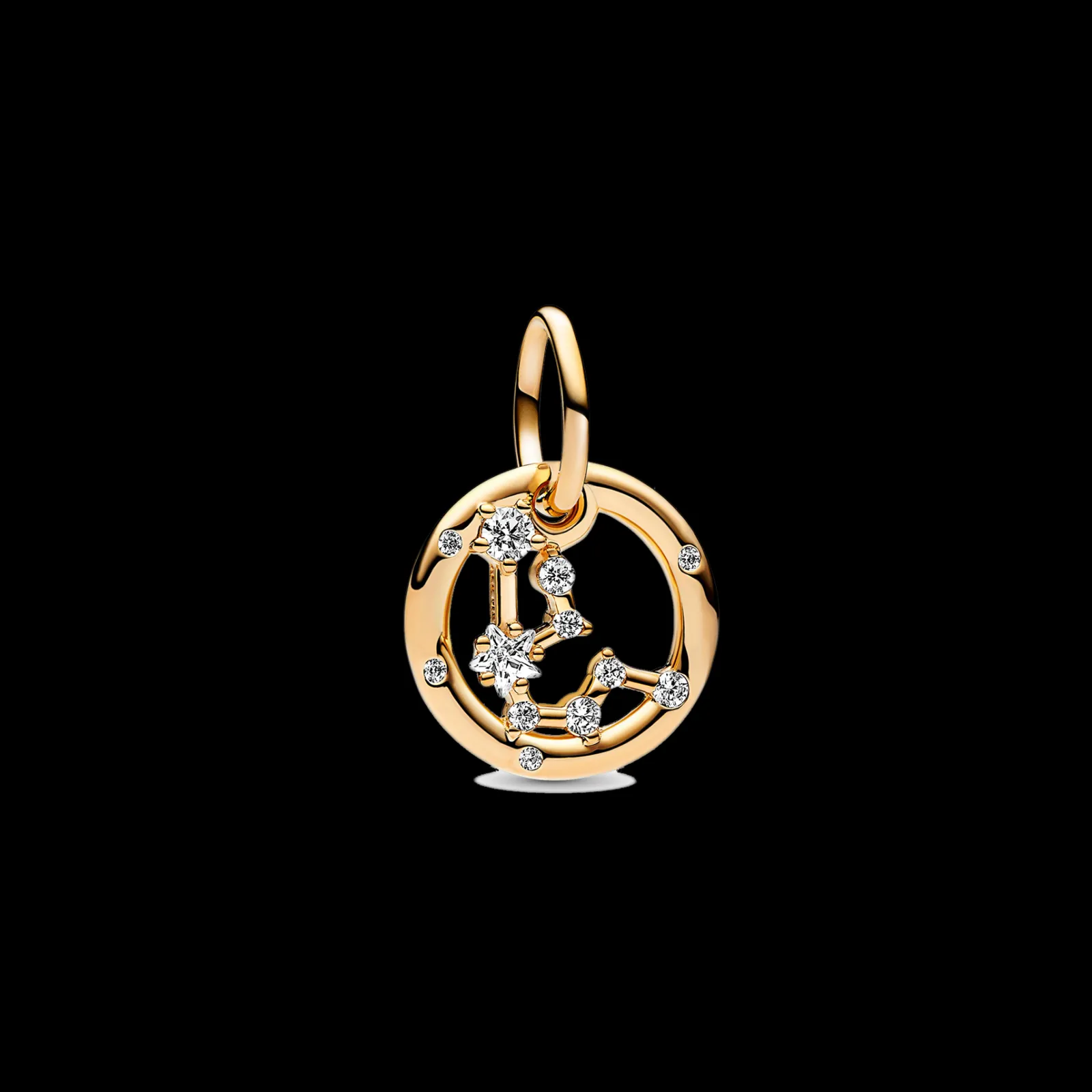 Conta Pendente Zodiaco Aquario-Pandora Cheap