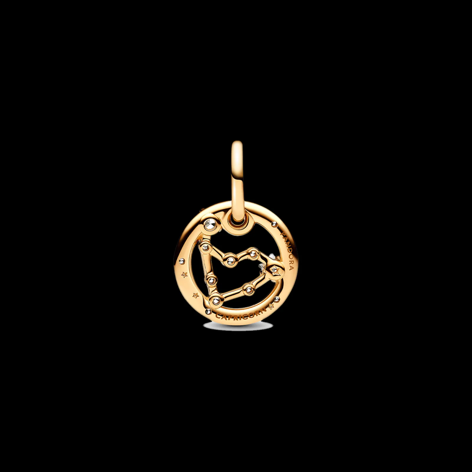 Conta Pendente Zodiaco Capricornio-Pandora Store