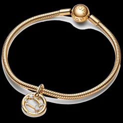 Conta Pendente Zodiaco Gemeos-Pandora Store