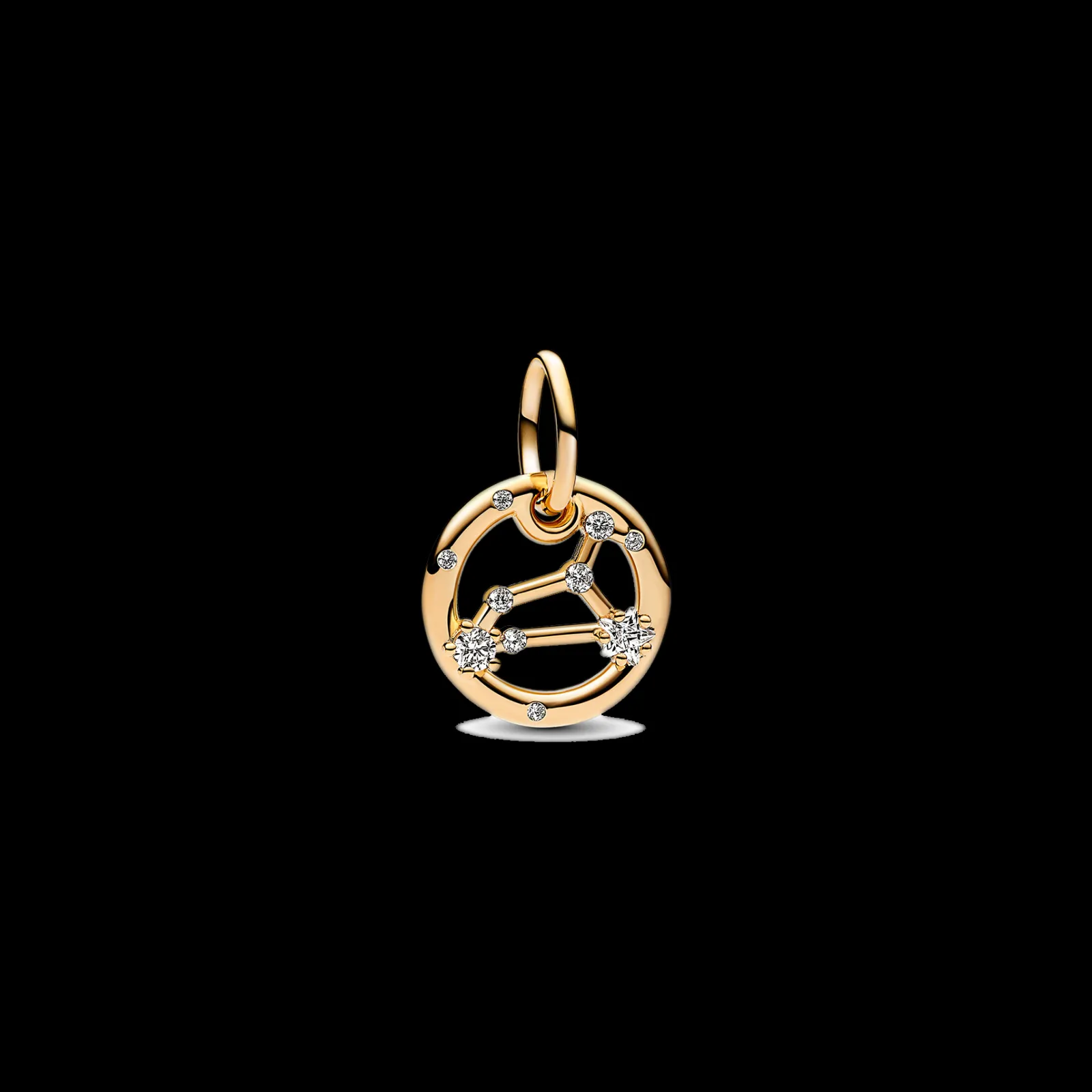 Conta Pendente Zodiaco Leao-Pandora Discount