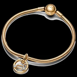 Conta Pendente Zodiaco Leao-Pandora Discount