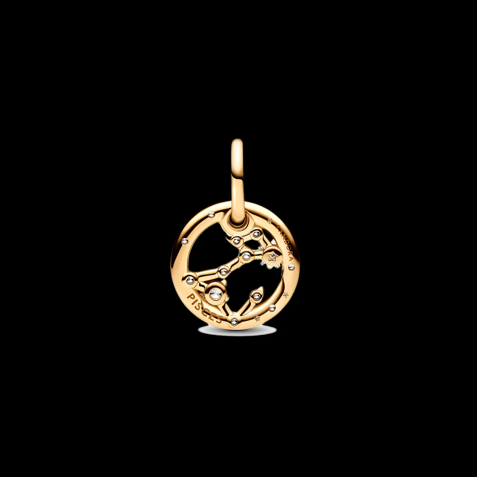 Conta Pendente Zodiaco Peixes-Pandora Sale