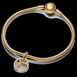 Conta Pendente Zodiaco Sagitario-Pandora Clearance