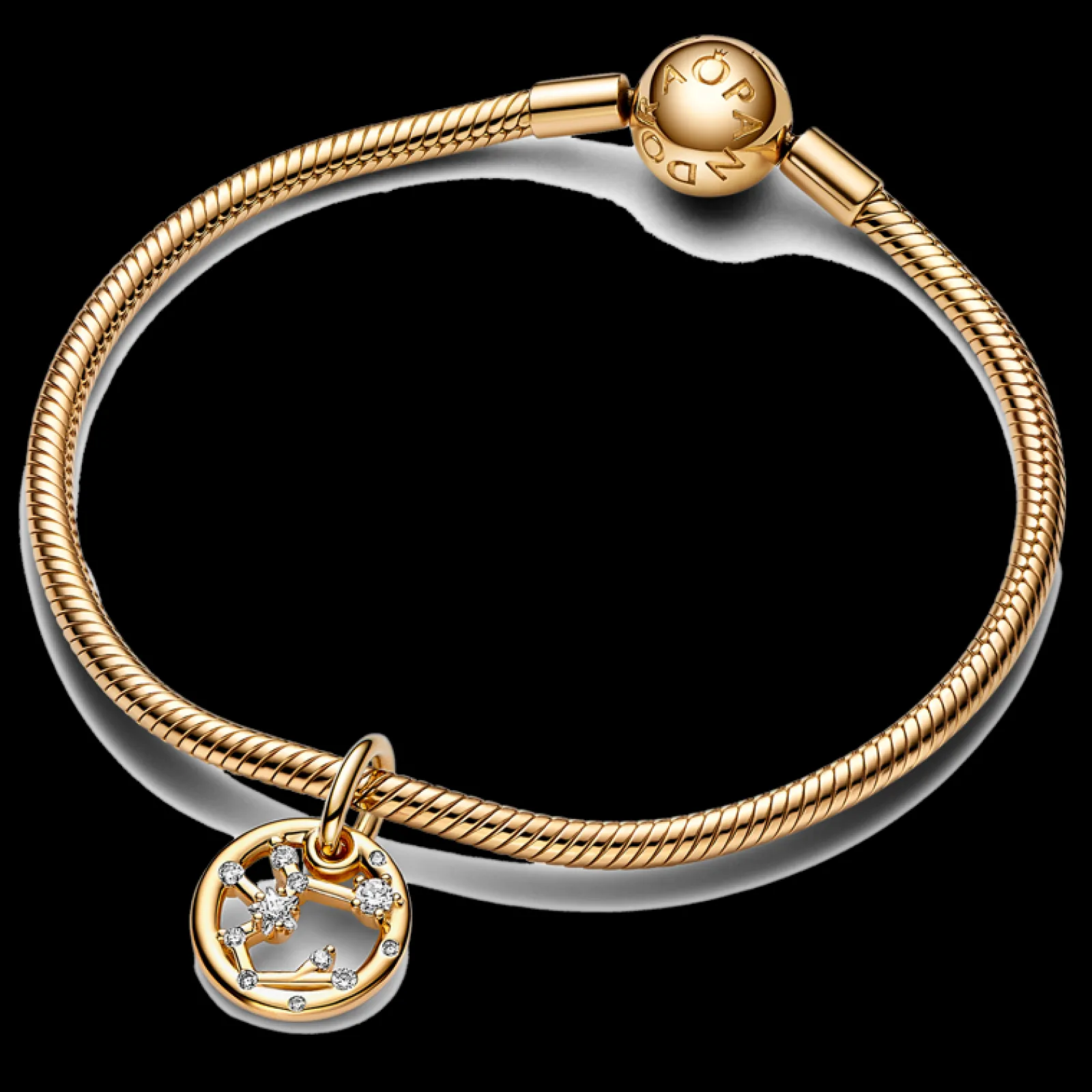 Conta Pendente Zodiaco Sagitario-Pandora Clearance