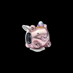Conta Porco Unicornio Voador-Pandora Cheap