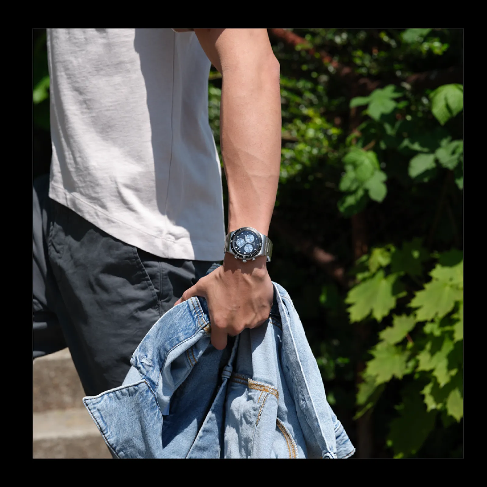 Dark Irony-Swatch Clearance