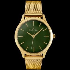 New Classic Lady Dourado E Verde-Eletta Discount