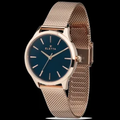 Relogio New Classic Lady Dourado-Eletta Online