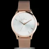 Relogio New Classic Uni Dourado R-Eletta Cheap