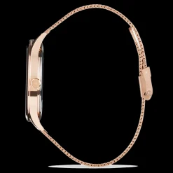 Relogio New Classic Uni Dourado R-Eletta Cheap