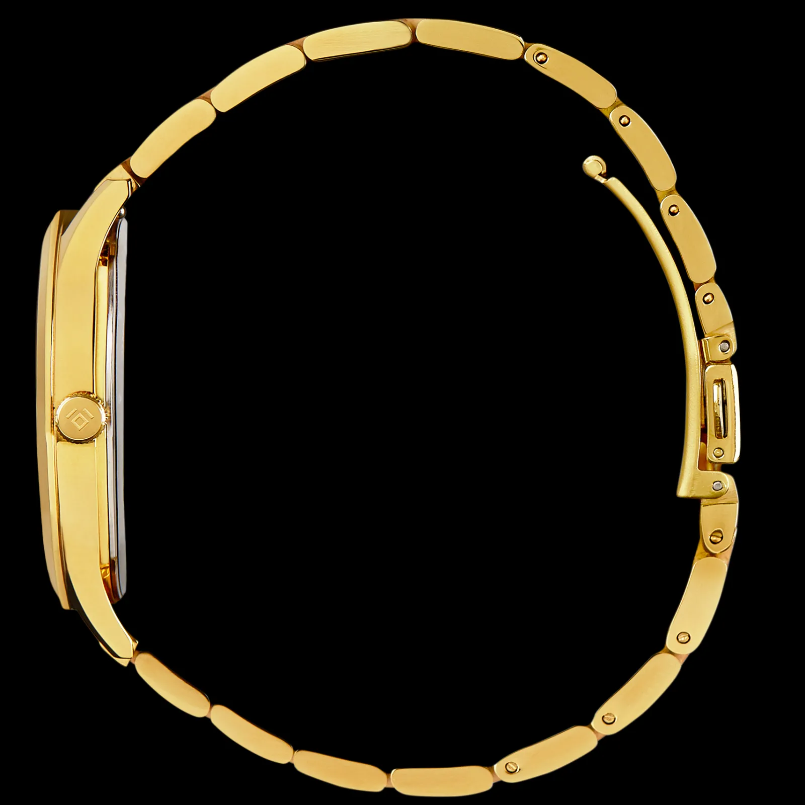 Relogio New Classic Uni Dourado-Eletta Sale