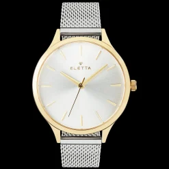 Relogio New Classic Lady Xl Doura-Eletta Outlet