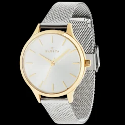 Relogio New Classic Lady Xl Doura-Eletta Outlet