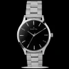 Relogio New Classic Uni Aco E Pre-Eletta Store