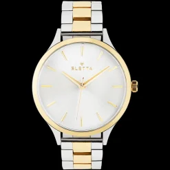 Relogio New Classic Lady Xl Aco E-Eletta Online