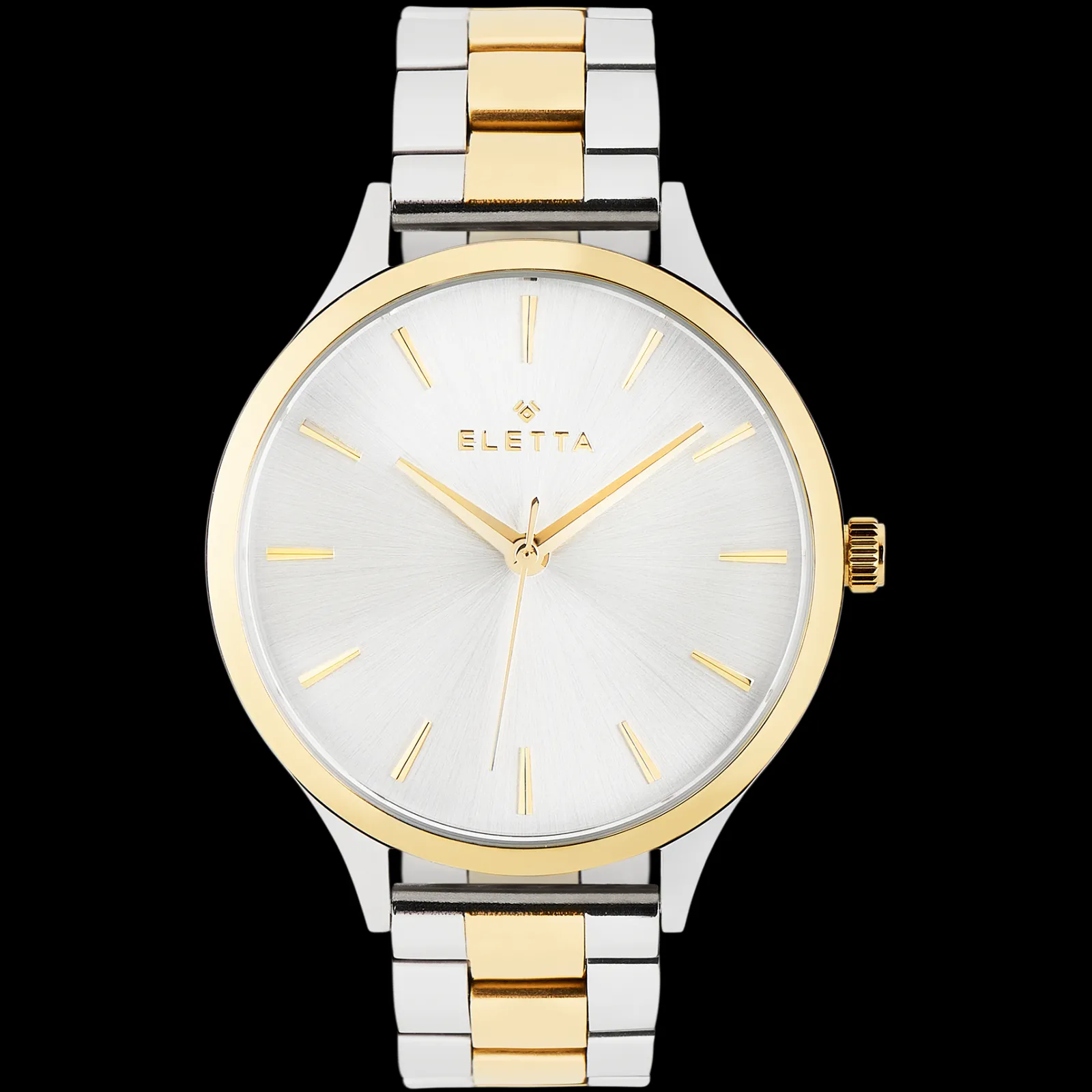 Relogio New Classic Lady Xl Aco E-Eletta Online