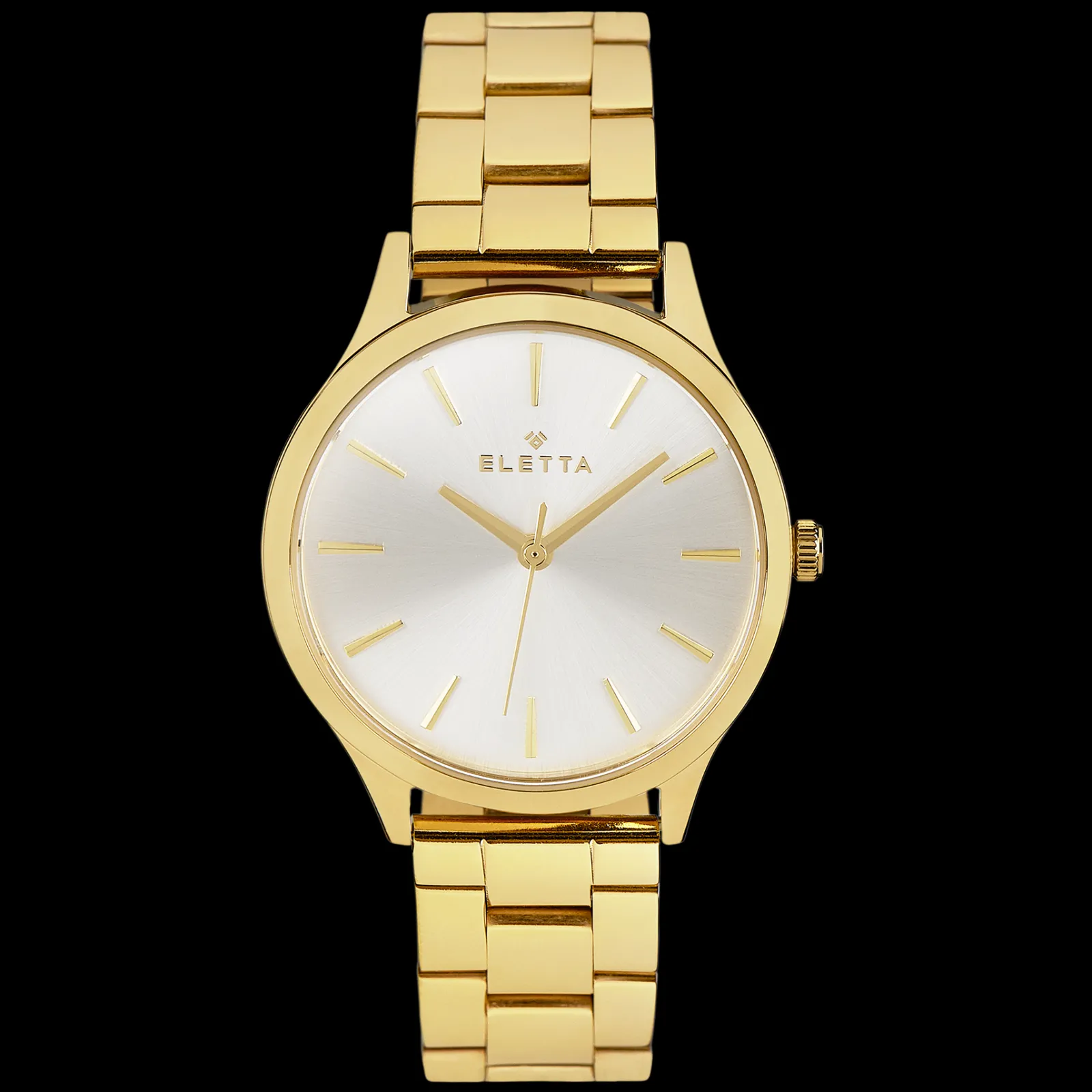Relogio New Classic Lady Dourado-Eletta Outlet