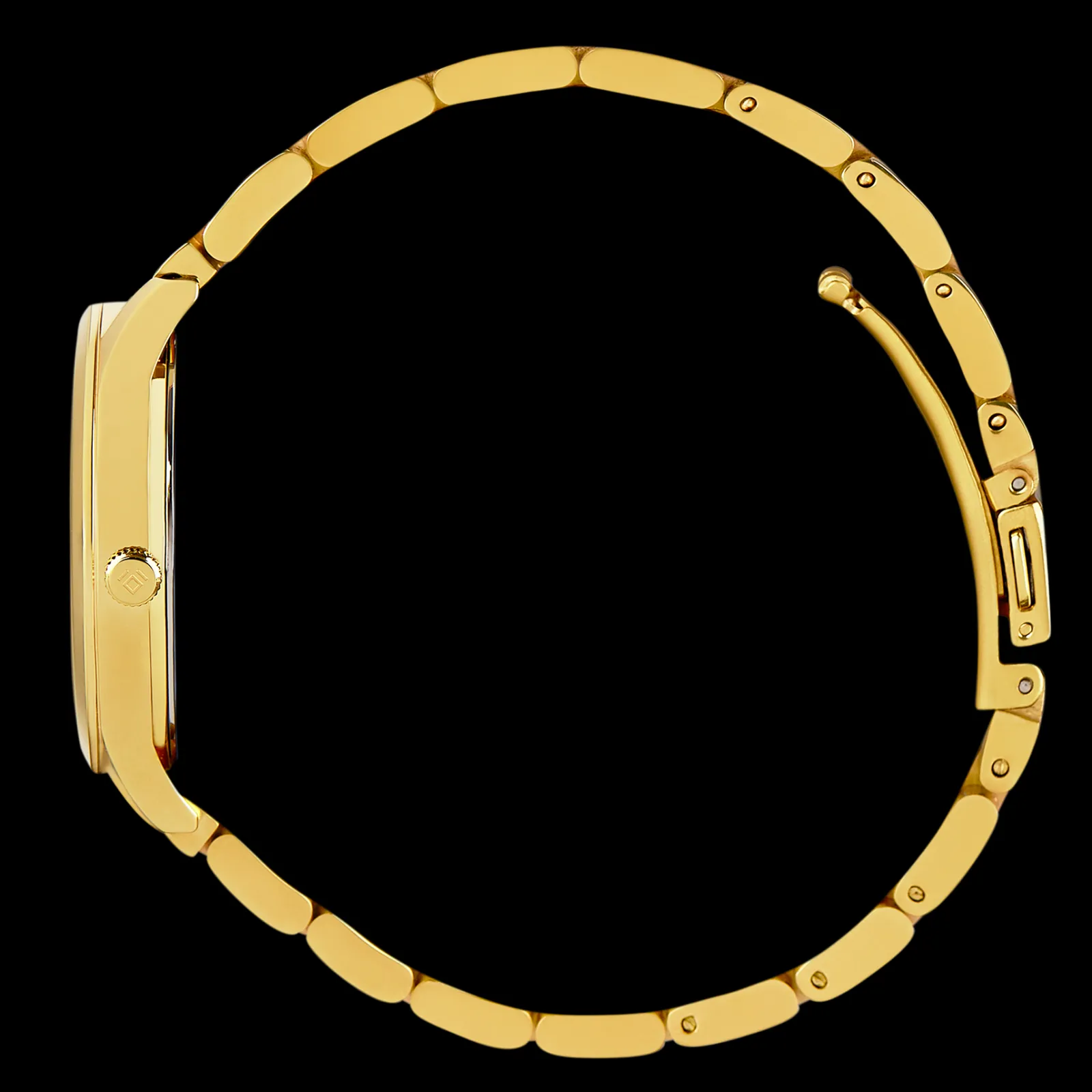 Relogio New Classic Lady Dourado-Eletta Outlet