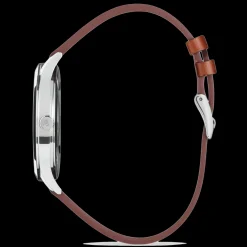 Relogio New Classic Uni Aco E Azu-Eletta Outlet