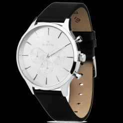 Relogio New Classic Chrono Aco E-Eletta Best Sale