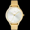Relogio New Classic Lady Xl Doura-Eletta Best