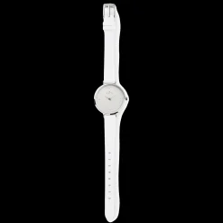 Relogio Pearl Aco-Eletta New