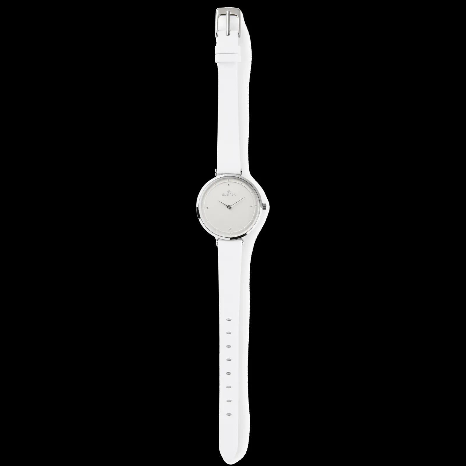Relogio Pearl Aco-Eletta New