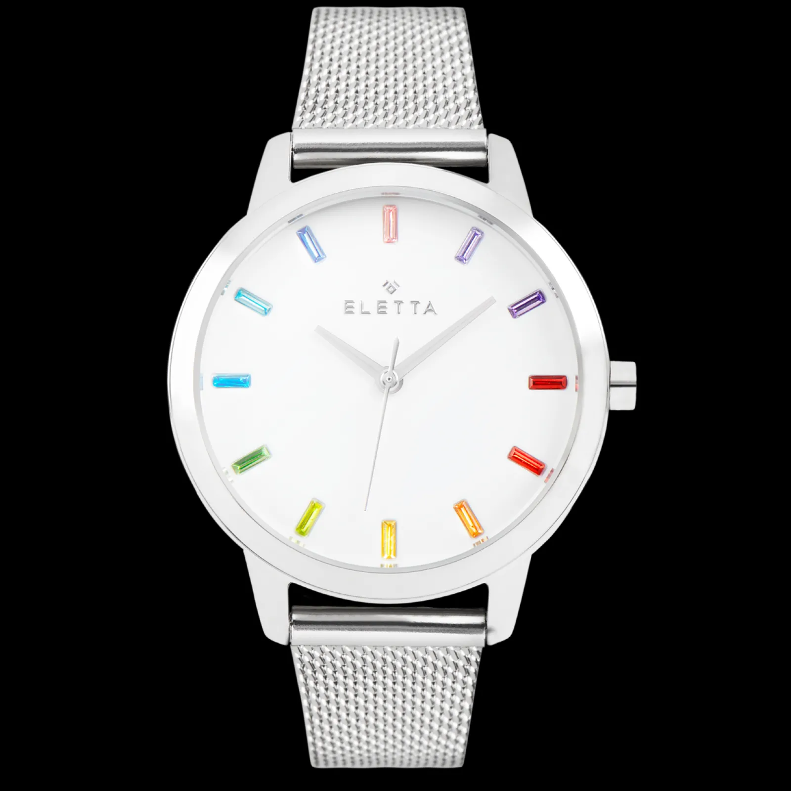 Relogio Rainbow Steel-Eletta Sale