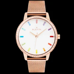 Relogio Rainbow Stones-Eletta Shop