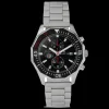 Relogio Slb Chrono Silver-Eletta Flash Sale