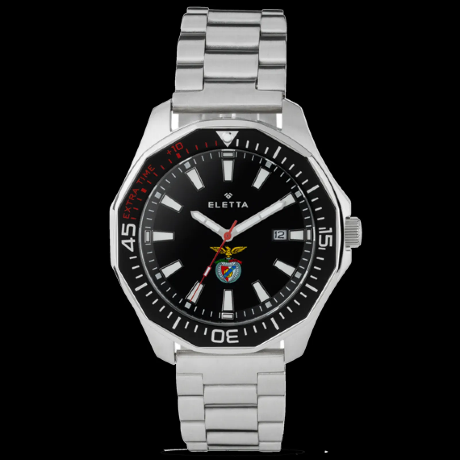 Relogio Slb Silver-Eletta Flash Sale
