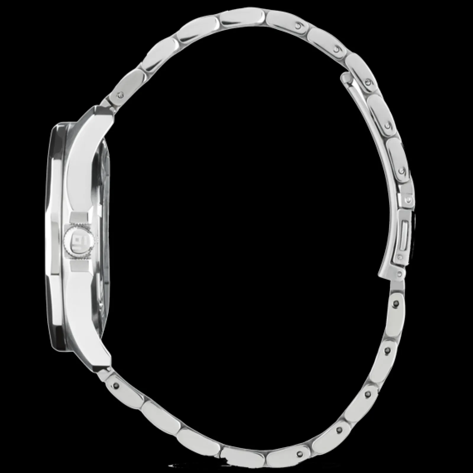 Relogio Slb Silver-Eletta Flash Sale