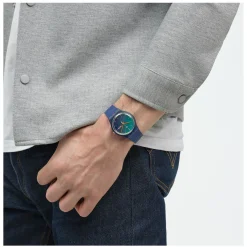 Fade To Teal-Swatch Fashion