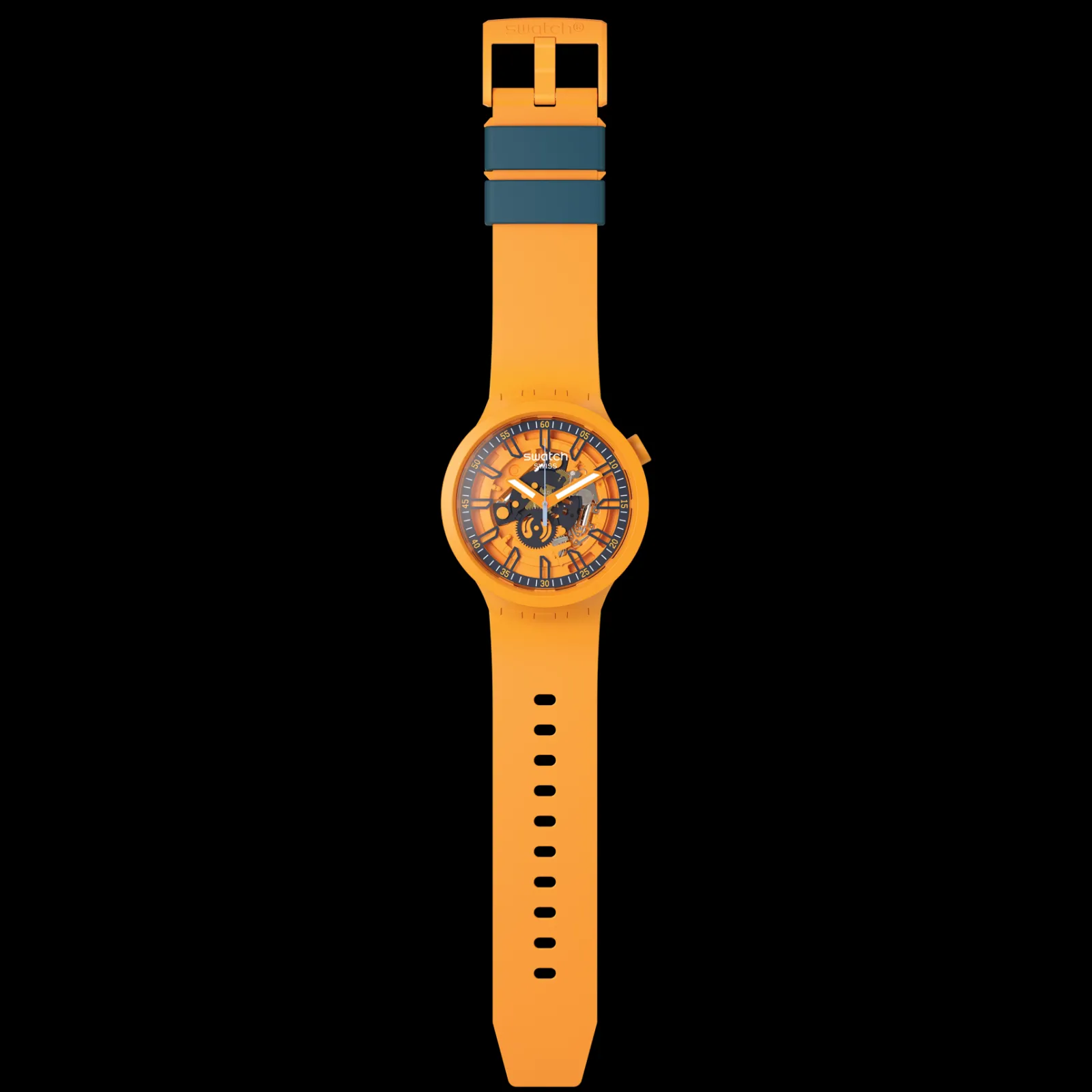 Fresh Orange-Swatch Hot