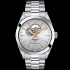 Gentleman Powermatic 80 Open Heart-Tissot Shop