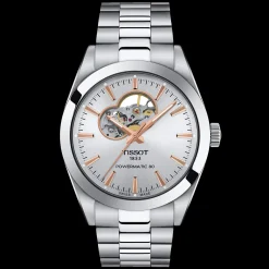 Gentleman Powermatic 80 Open Heart-Tissot Shop
