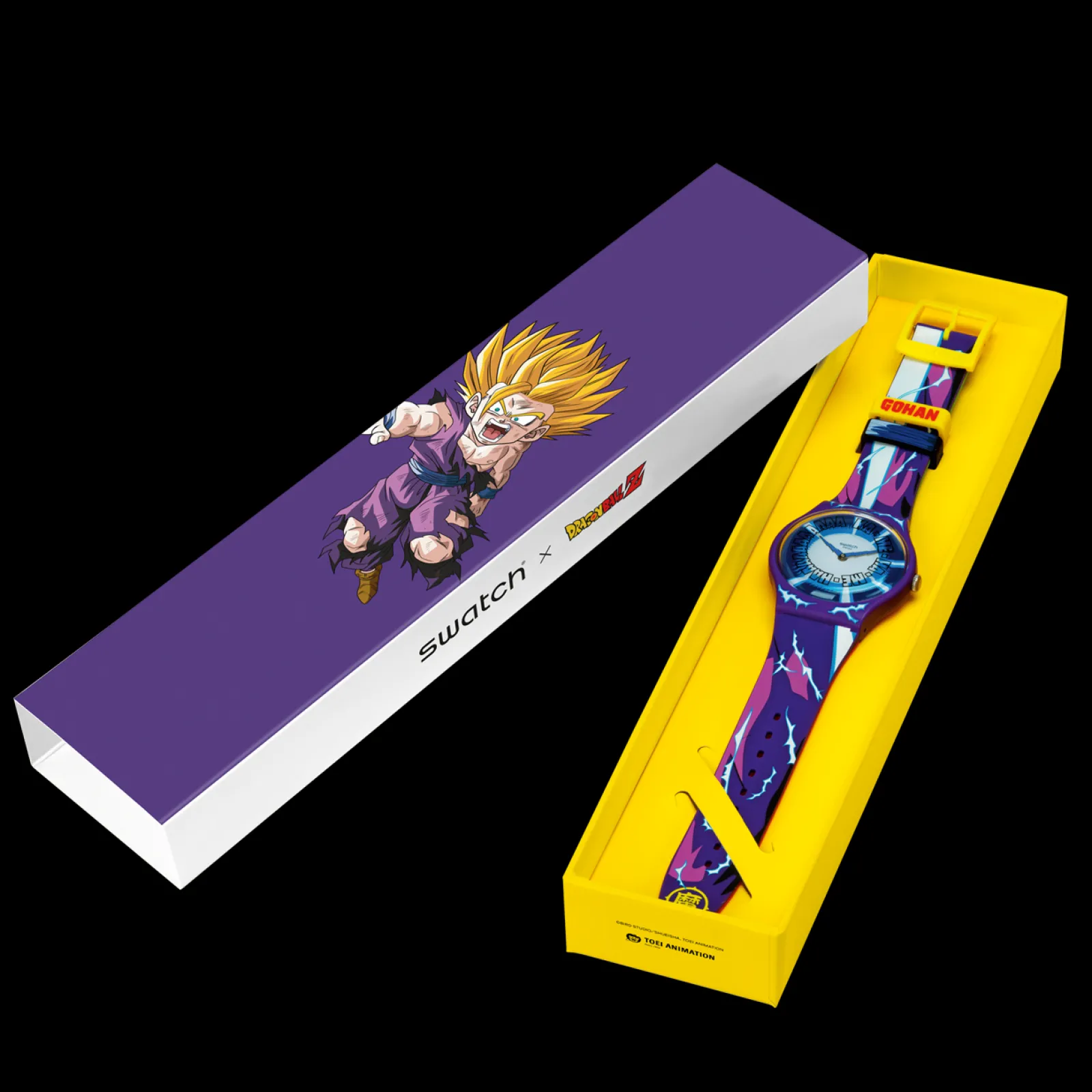 Gohan X -Swatch Store