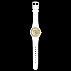 Golden Rings White-Swatch New
