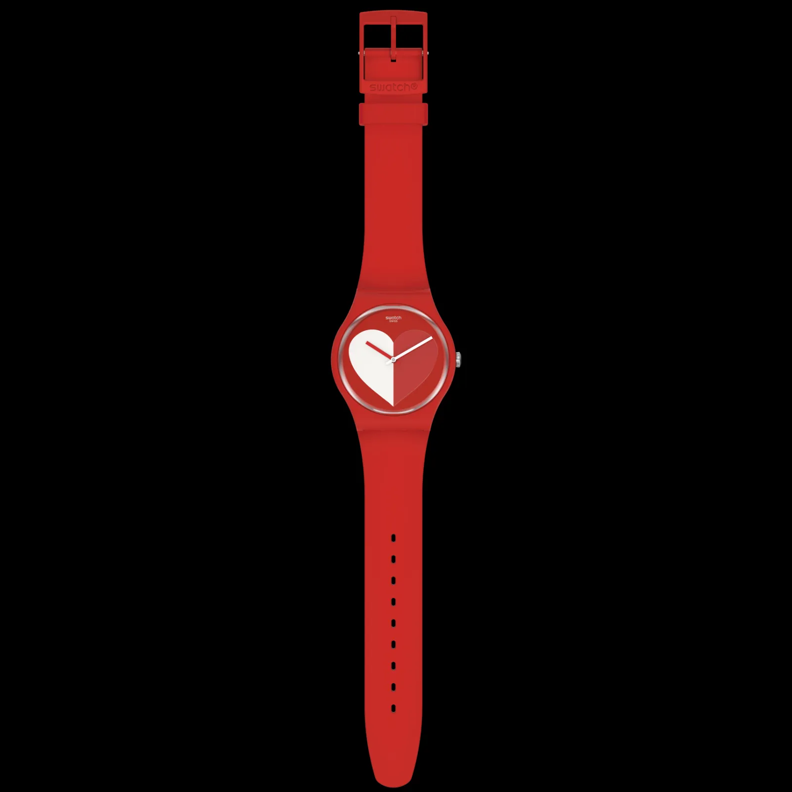 Half <3 White-Swatch Outlet