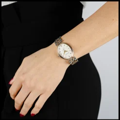 Haute Elegance Oval Aco Bicolor Rosa-Balmain Shop