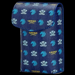 Hip Flask Blue-CREED Discount