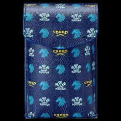 Hip Flask Blue-CREED Discount