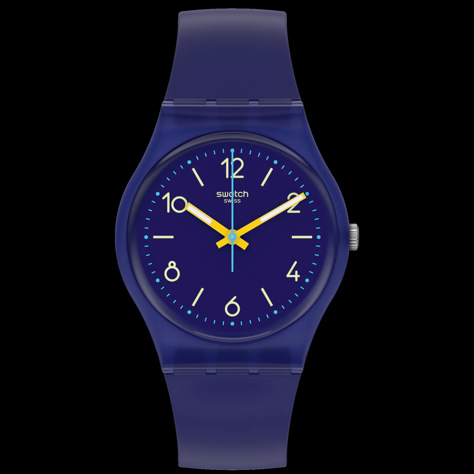 Indigo Swing-Swatch Hot