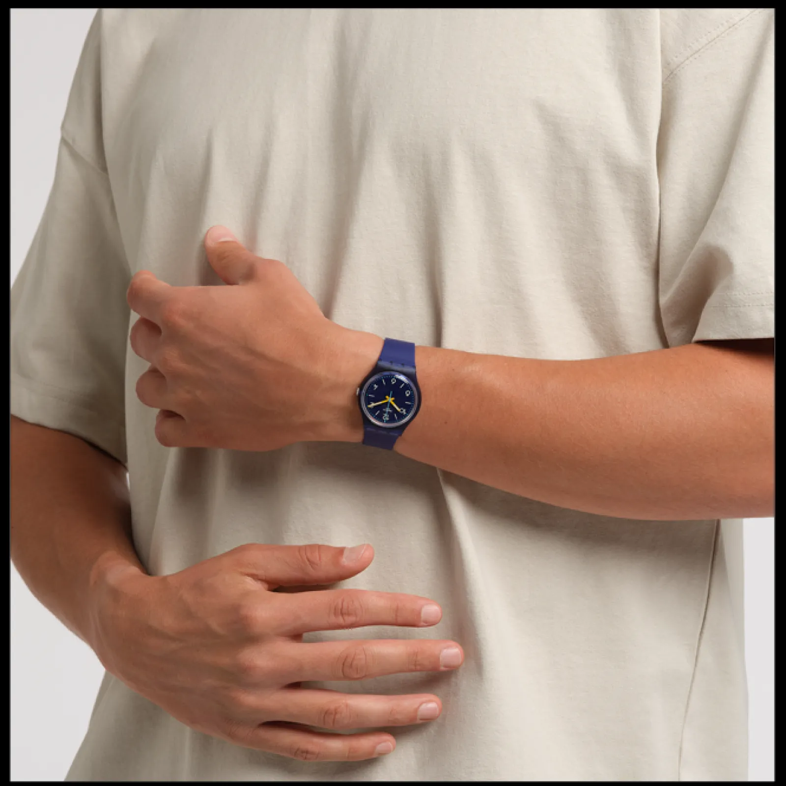Indigo Swing-Swatch Hot