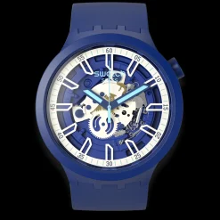 I Blue-Swatch Best Sale