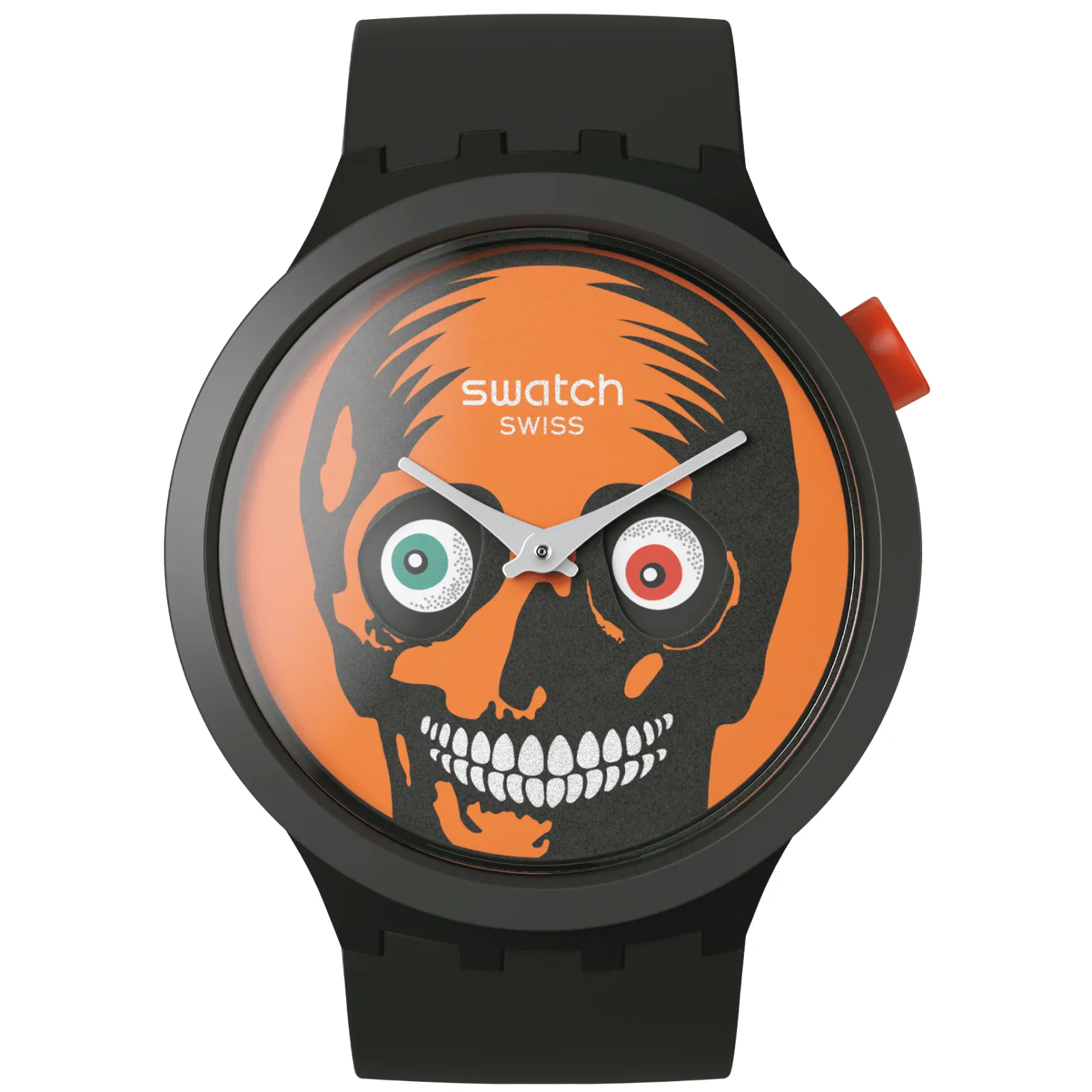 It'S Spooky Time-Swatch Best