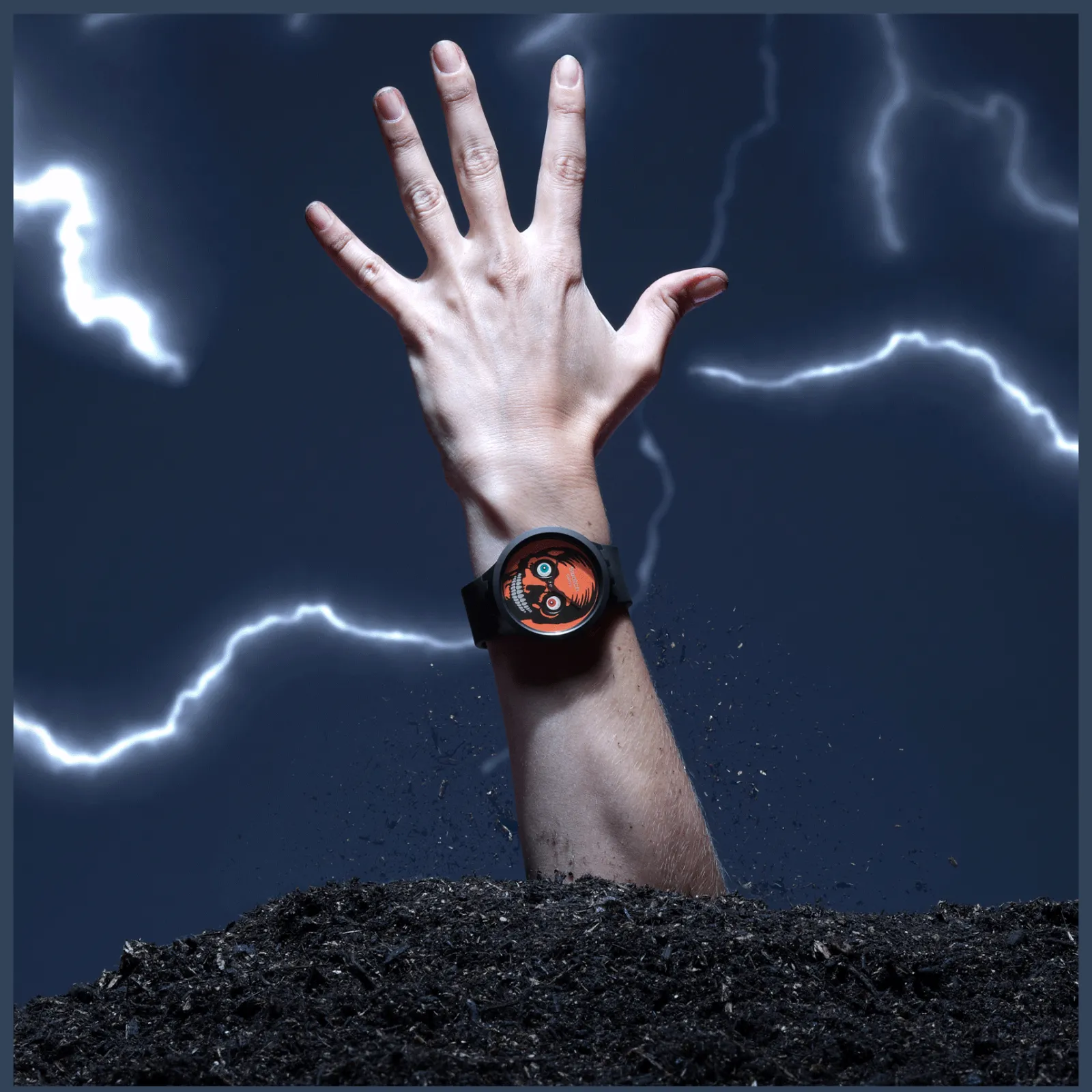 It'S Spooky Time-Swatch Best