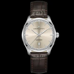 Jazzmaster Automatic 40Mm-Hamilton Flash Sale